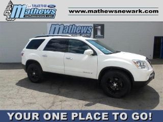 Used 2007 GMC Acadia SLT in Newark, Ohio