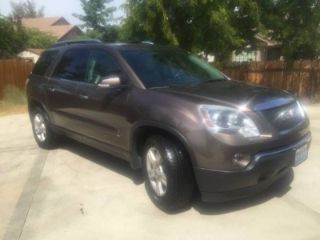Used 2009 GMC Acadia SLT in Calabasas, California