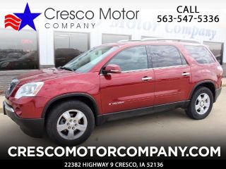 Used 2007 GMC Acadia SLT in Cresco, Iowa
