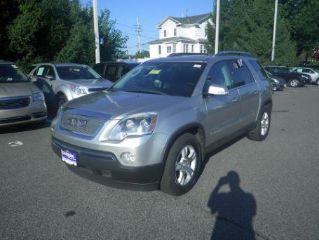 Used 2008 GMC Acadia SLT in White Marsh, Maryland