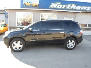 Used 2008 GMC Acadia SLT in Beatrice, Nebraska
