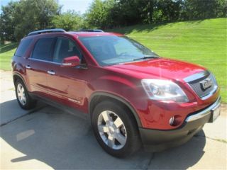 Used 2007 GMC Acadia SLT in Des Moines, Iowa