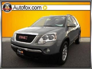 Used 2008 GMC Acadia SLT in Baltimore, Maryland