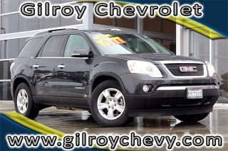 Used 2007 GMC Acadia SLT in Gilroy, California