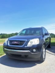 GMC Acadia SLT 2009