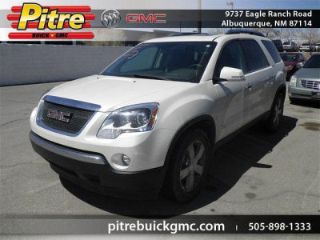 Used 2009 GMC Acadia SLT in Albuquerque, New Mexico