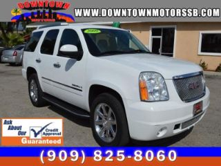 Used 2009 GMC Yukon Denali in San Bernardino, California