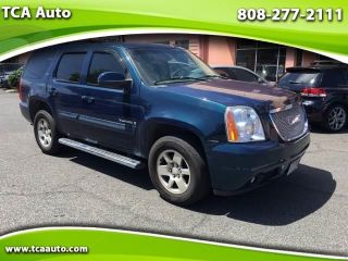 Used 2007 GMC Yukon SLT in Waipahu, Hawaii
