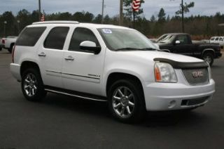 Used 2009 GMC Yukon Denali in Wiggins, Mississippi