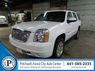 Used 2008 GMC Yukon SLT in Forest City, Iowa