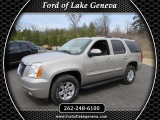 Used 2007 GMC Yukon SLE in Lake Geneva, Wisconsin
