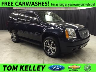 Used 2007 GMC Yukon SLT in Decatur, Indiana
