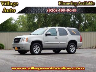 Used 2007 GMC Yukon SLT in Green Bay, Wisconsin