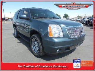 GMC Yukon SLE 2008