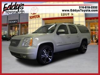 Used 2007 GMC Yukon XL 1500 in Wichita, Kansas