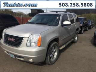 Used 2009 GMC Yukon SLE in Lebanon, Oregon