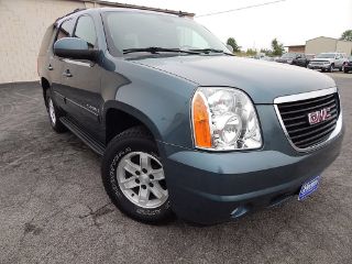 Used 2009 GMC Yukon SLT in Marion, Illinois