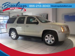 Used 2009 GMC Yukon SLT in Brookings, South Dakota