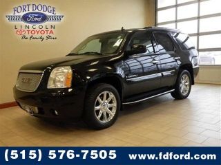 Used 2007 GMC Yukon Denali in Geneva, New York