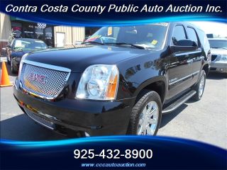 Used 2008 GMC Yukon Denali in Pittsburg, California