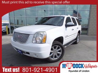 Used 2007 GMC Yukon Denali in Lindon, Utah
