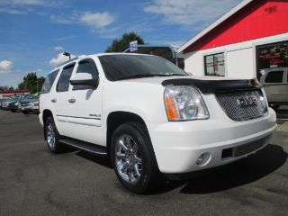 Used 2007 GMC Yukon Denali in Portland, Oregon