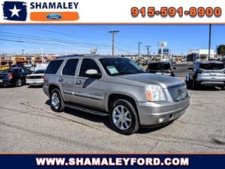 Used 2008 GMC Yukon Denali in El Paso, Texas