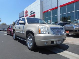 Used 2007 GMC Yukon Denali in Chico, California