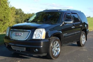 Used 2008 GMC Yukon Denali in Glen Allen, Virginia