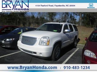 Used 2007 GMC Yukon Denali in Fayetteville, North Carolina