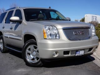 Used 2007 GMC Yukon Denali in Littleton, Colorado