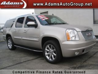 Used 2008 GMC Yukon XL 1500 in Fishers, Indiana