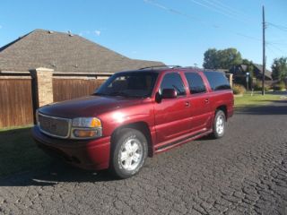 Used 2002 GMC Yukon XL 1500 in Moore, Oklahoma