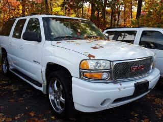 Used 2002 GMC Yukon XL 1500 in Laurel, Maryland