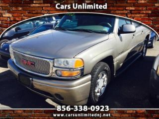 Used 2001 GMC Yukon XL 1500 in Camden, New Jersey
