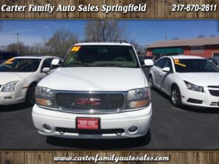 Used 2006 GMC Yukon XL 1500 in Springfield, Illinois