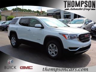 Used 2017 GMC Acadia SLE in Raleigh, North Carolina