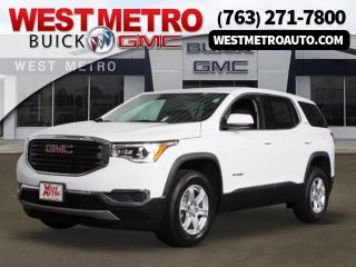 Used 2017 GMC Acadia SLE in Monticello, Minnesota