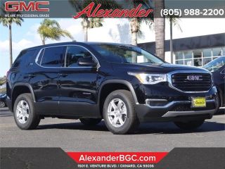 Used 2018 GMC Acadia SLE in Oxnard, California