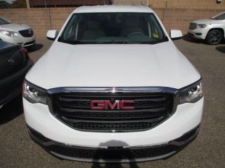 Used 2017 GMC Acadia SLE in Albuquerque, New Mexico