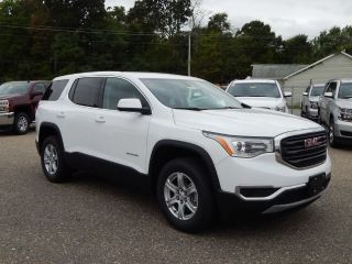 Used 2017 GMC Acadia SLE in Leonardtown, Maryland