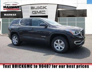 Used 2017 GMC Acadia SLE in Mahwah, New Jersey