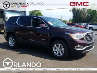 Used 2017 GMC Acadia SLE in Orlando, Florida