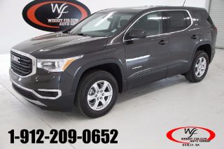 Used 2018 GMC Acadia SLE in Hazlehurst, Georgia