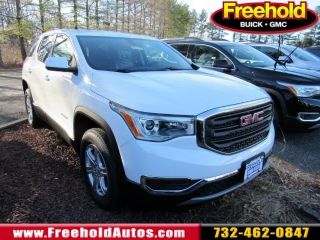 Used 2018 GMC Acadia SLE in Freehold, New Jersey