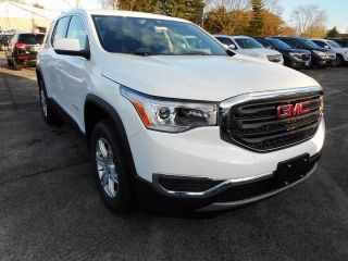 Used 2018 GMC Acadia SLE in Bowling Green, Kentucky