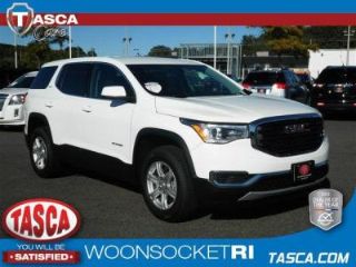 Used 2017 GMC Acadia SLE in Woonsocket, Rhode Island