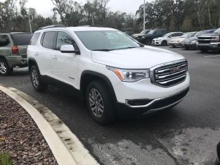 Used 2017 GMC Acadia SLE in New Smyrna Beach, Florida