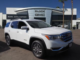 Used 2018 GMC Acadia SLE in Ontario, California