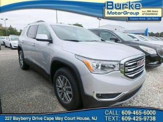 Used 2017 GMC Acadia SLE in Middle Township, New Jersey